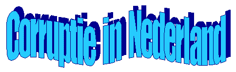 openbaarheid is de enige verdediging tegen corruptie