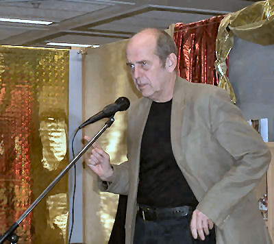 Miep Bos: foto Robert Verlinden