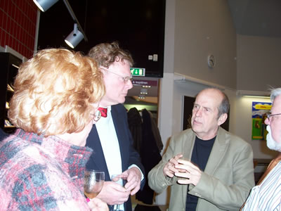 Miep Bos, foto pauze 2