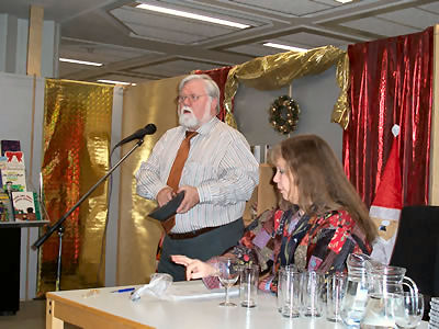 Miep Bos: Foto Robert 