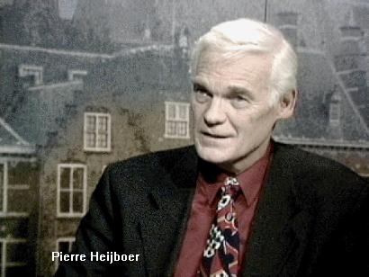 Dagboek van publisist Pierre Heijboer inzake de Bijlmer enquete