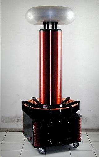 Tesla coil