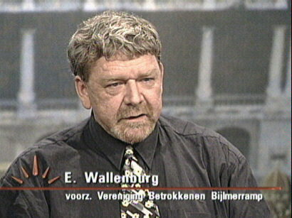 Tweede-Kamercommissie van de Parlementaire Enquête