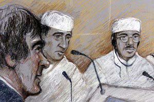 Al-Megrahi and Fahima